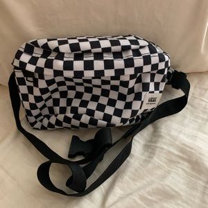 Vans checkered Fannie pack